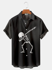 Men's 3D Shirt Digital Printing