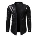 Men's Fashion Casual Performance Party Cardigan Jacket