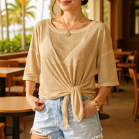 Women's Thin Loose Beach Bikini Cover-Up
