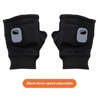 Intelligent Warm Gloves Charged By USB In Winter