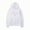 New Letter Printed Boys' Hooded Sweater