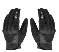 Riding Motorcycle Breathable And Wear-resistant Gloves