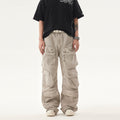 Washed With More Than Worn Jeans Pockets