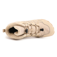High-top Warm Fleece-lined Waterproof Non-slip Comfortable Boots