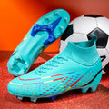 High Top Football Shoes Fly Knit Sock SleevesFootball Shoes