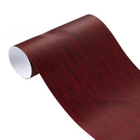 Matte Wood Grain Film For Automotive Color Modification