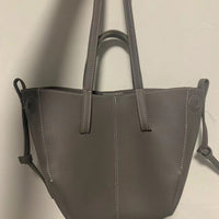 Large Capacity Vegetable Basket Women's Fashion Shoulder Underarm Bag