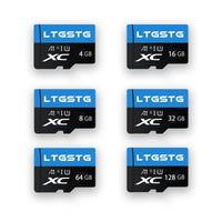 Memory Card C10 High-speed Storage Card