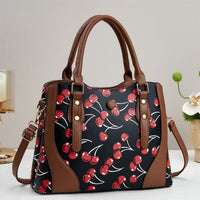 Large Capacity Simple Shoulder Messenger Bag
