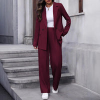 Professional Attire Sophisticated Versatile And Fashionable Womens Suit