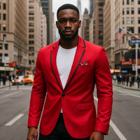 Men's New Style Fashionable Casual Suit Jacket