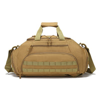 Travel Bag Large Shoe Storage Bag Multipurpose Backpack Luggage Bag