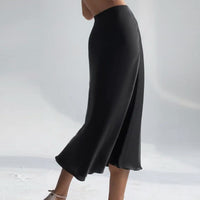 Sheath Fishtail A- Line Mid-length Skirt For Women