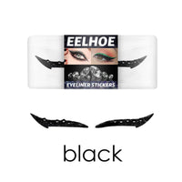 Diamond Eyeliner Sticker Waterproof Eyeliner Super Stage Party Nightclub