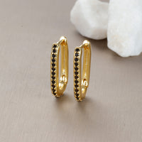 Fashion Simple Trend Ear Clip Color