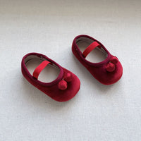 Anti-slip Soft Bottom Autumn Infant Baby Shoes