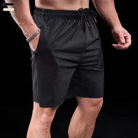 Quick-drying Sports Shorts Men's Ice Silk Breathable