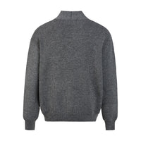 Autumn Cardigan Old Money All-match Loose Lazy Top Sweater For Women
