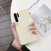 Liquid Silicone Mobile Phone Case Protective Cover Drop