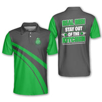 Turn-down Collar Quick-dry Casual All-match Short-sleeve Polo Shirt