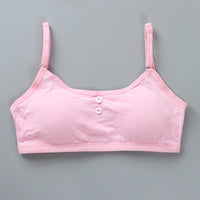 Pure Cotton Vest Type Small Sling Strap Tube Top