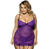 Women's Fashion Personality Garter Nightdress