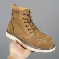 New Vintage Martin Boots American-style Ankle Boots