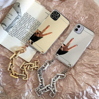 Personalized Creative Silicone Case Bracelet