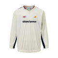 European And American English Letter Embroidery Sports Long Sleeve