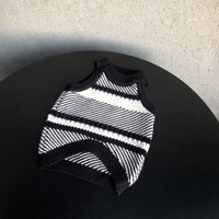 Four Seasons Sweater Acrylic Pet Clothes