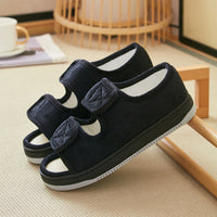 Large-size Non-slip Sandals For Seniors With Swollen Feet