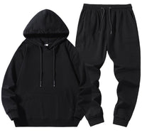 Men's Sweatshirt Teen Couples Hooded Suit
