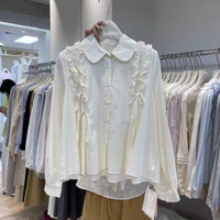 Minimalist Design Top Women's Fashion Shirt