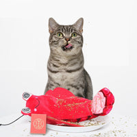 Intelligent Start Stop Electric Automatic Cat Toys