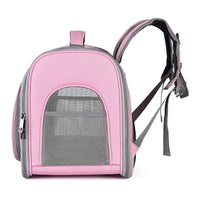 Outdoor Portable See Through Breathable Portable Large Space Pet Bag