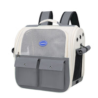 Portable Breathable Backpack For Pets