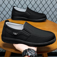 Versatile Slip-on Comfortable Soft-soled Old Beijing Cloth Shoes