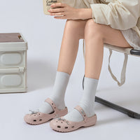 Baotou Hollow-out Casual All-match Sandals