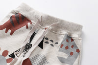 Children's Sports Cotton Terry Trousers