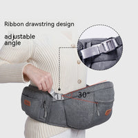 Travel Baby Hold Decompression Waist Stool