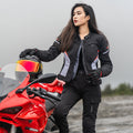 Women's Waterproof And Warm Motorcycle Riding Clothes