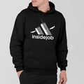 European Size Drop-shoulder Sleeve Casual Sports Hoodie Sweater