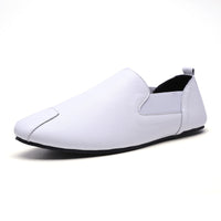 Fashion Vintage Soft Bottom Gommino Men