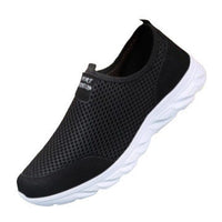 Men's Mesh Shoes Breathable Sports Lightweight Walking Shoes