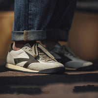 Men's Leisure Sports Breathable Low-top Shoes