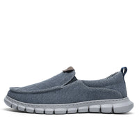 Plus Size Men's Canvas Shoes Lightweight Casual
