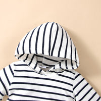 Long-sleeved Hooded Sweatshirt Her Lip Color Patch Embroidered Trousers Suit