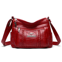 European And American Fashion Minimalist Shoulder Crossbody Bag