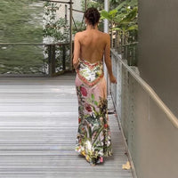 New Summer Export-Quality Printed Dress For Women