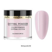 Women's Manicure Pure Color Dip Sticky Infiltration Powder